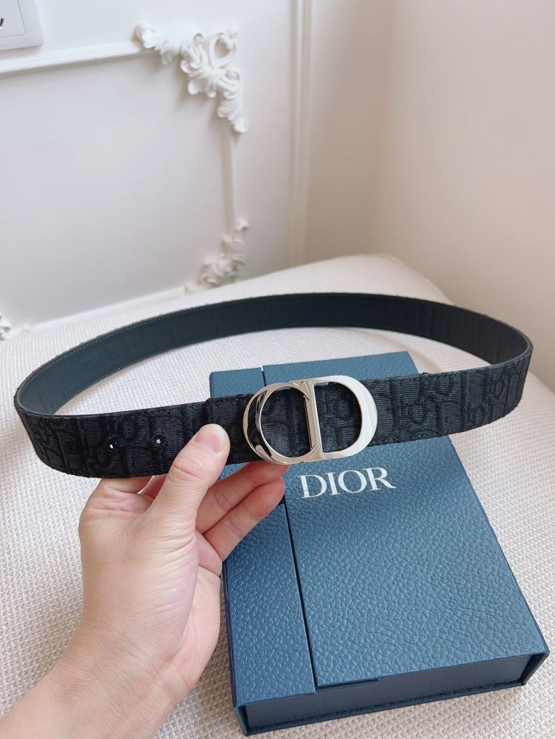 Christian Dior Belts